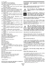 Preview for 15 page of Crown CT33123 Original Instructions Manual