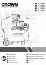 Crown CT36028 Original Instructions Manual preview