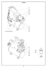 Предварительный просмотр 3 страницы Crown CT36028 Original Instructions Manual