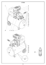 Предварительный просмотр 5 страницы Crown CT36028 Original Instructions Manual