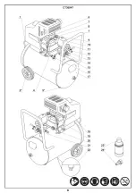 Предварительный просмотр 6 страницы Crown CT36028 Original Instructions Manual