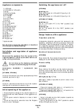 Preview for 11 page of Crown CT36036 Original Instructions Manual