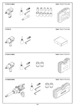 Preview for 11 page of Crown CT38083 Original Instructions Manual