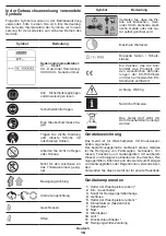 Preview for 18 page of Crown CT42019 Original Instructions Manual