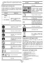 Preview for 41 page of Crown CT42019 Original Instructions Manual