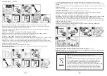 Preview for 22 page of Crown CT42027 Original Instructions Manual