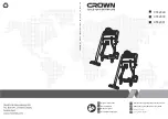 Crown CT42029 Original Instructions Manual preview