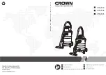 Crown CT42033 Manual preview