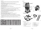 Предварительный просмотр 6 страницы Crown CT42033 Manual