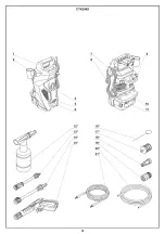 Preview for 3 page of Crown CT42049 Original Instructions Manual