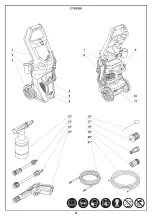 Preview for 4 page of Crown CT42049 Original Instructions Manual