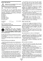 Preview for 13 page of Crown CT42049 Original Instructions Manual