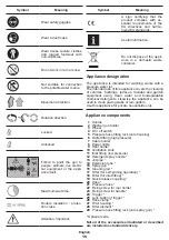 Preview for 15 page of Crown CT42049 Original Instructions Manual