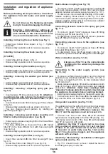 Preview for 16 page of Crown CT42049 Original Instructions Manual