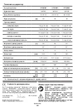 Preview for 33 page of Crown CT44022 Original Instructions Manual