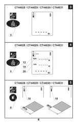 Preview for 8 page of Crown CT44028 Original Instructions Manual