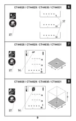 Preview for 9 page of Crown CT44028 Original Instructions Manual