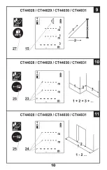 Preview for 10 page of Crown CT44028 Original Instructions Manual