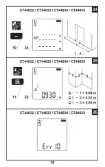 Preview for 15 page of Crown CT44028 Original Instructions Manual