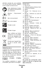 Preview for 32 page of Crown CT44028 Original Instructions Manual