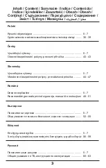 Preview for 3 page of Crown CT44036 Original Instructions Manual