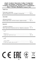 Preview for 4 page of Crown CT44036 Original Instructions Manual