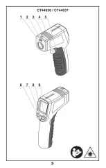 Preview for 5 page of Crown CT44036 Original Instructions Manual