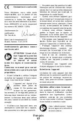 Preview for 17 page of Crown CT44036 Original Instructions Manual