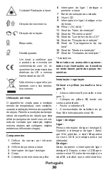 Preview for 30 page of Crown CT44036 Original Instructions Manual