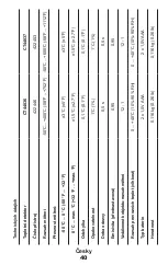 Preview for 40 page of Crown CT44036 Original Instructions Manual