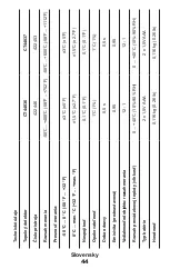 Preview for 44 page of Crown CT44036 Original Instructions Manual