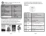 Preview for 2 page of Crown CT44038 Original Instructions Manual