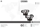 Preview for 1 page of Crown CT44043 Original Instructions Manual