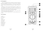 Preview for 2 page of Crown CT44051 Original Instructions Manual