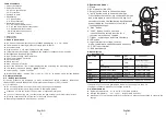 Preview for 2 page of Crown CT44053 Instruction Manual