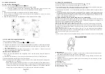 Preview for 3 page of Crown CT44053 Instruction Manual