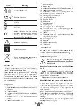 Preview for 22 page of Crown CT44088-R Original Instructions Manual