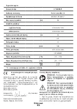 Preview for 93 page of Crown CT44088-R Original Instructions Manual