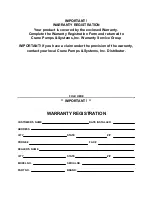 Preview for 25 page of Crown CT4QP Series Installation And Operation Manual