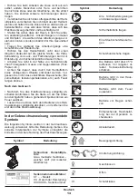 Preview for 13 page of Crown CT60001HX Original Instructions Manual