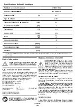 Preview for 24 page of Crown CT60001HX Original Instructions Manual