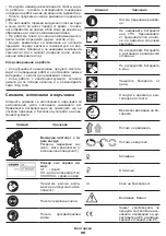 Preview for 90 page of Crown CT60001HX Original Instructions Manual