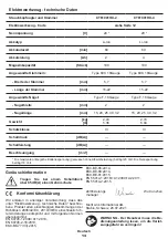 Preview for 13 page of Crown CT61001HX Original Instructions Manual