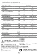 Preview for 36 page of Crown CT61001HX Original Instructions Manual