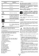 Preview for 40 page of Crown CT61001HX Original Instructions Manual