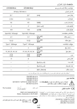 Preview for 155 page of Crown CT61001HX Original Instructions Manual