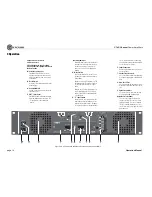 Preview for 14 page of Crown CTs 1200 Operation Manual