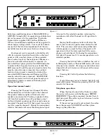 Preview for 32 page of Crown CTs 1200 Operation Manual