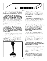 Preview for 33 page of Crown CTs 1200 Operation Manual