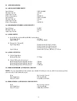 Preview for 36 page of Crown CTs 1200 Operation Manual